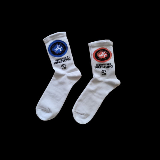 SOCKS UWW 4 PAIRS