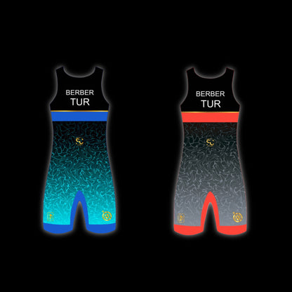 WAVES SINGLET