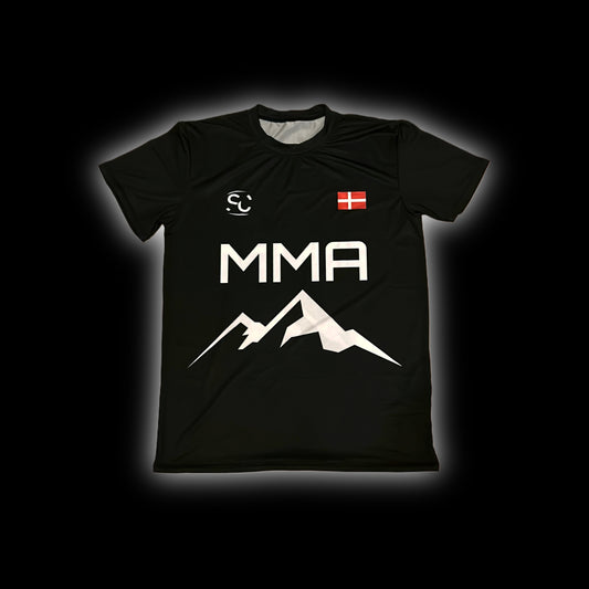 CUSTOM MMA T-SHIRT