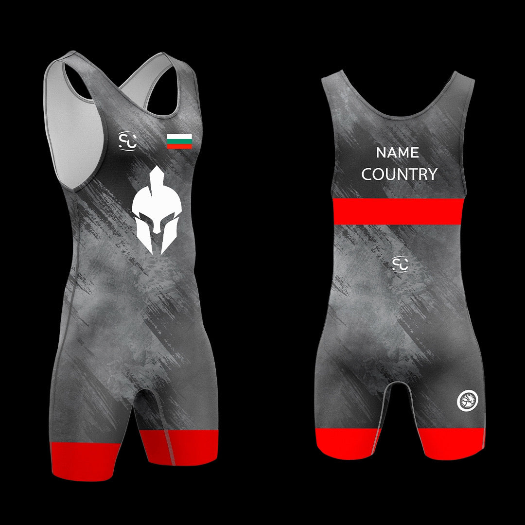 METALLIC SINGLET