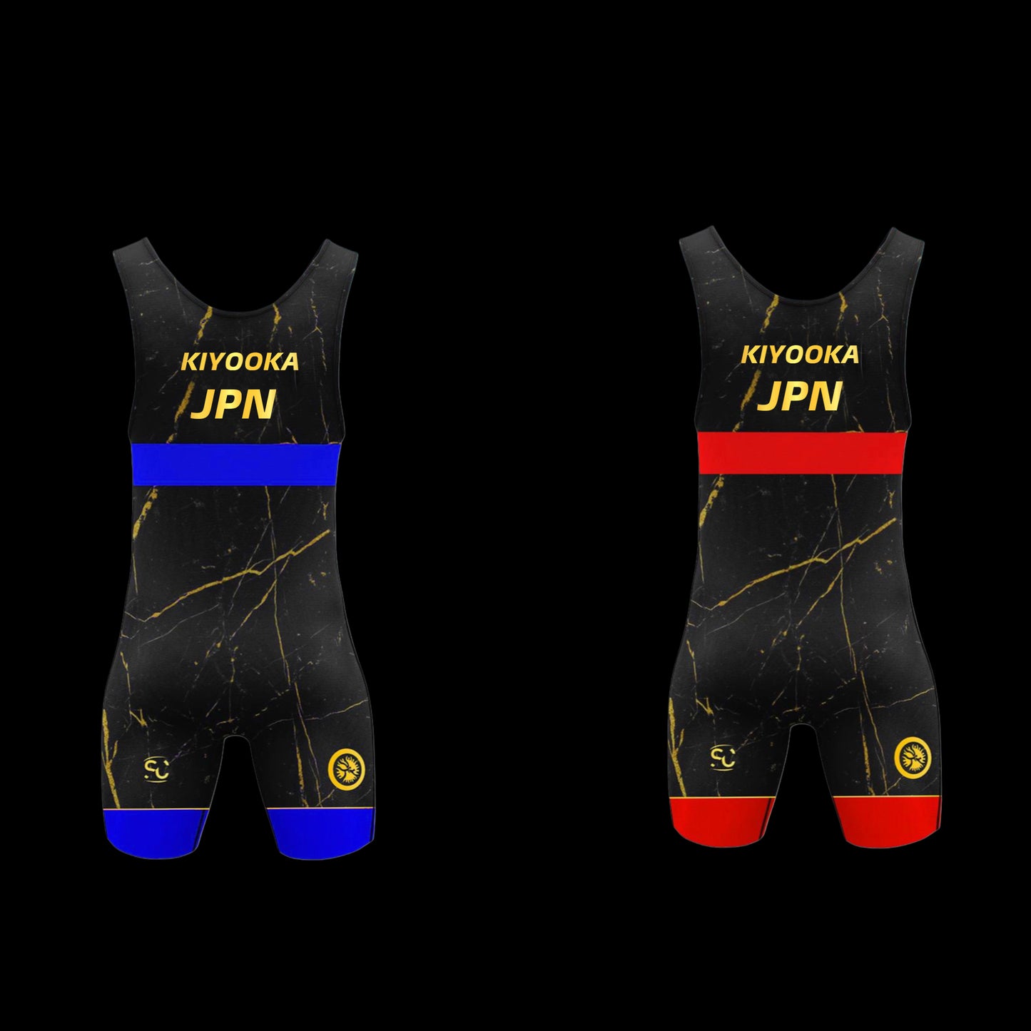 GOLD MRAMOR SINGLET