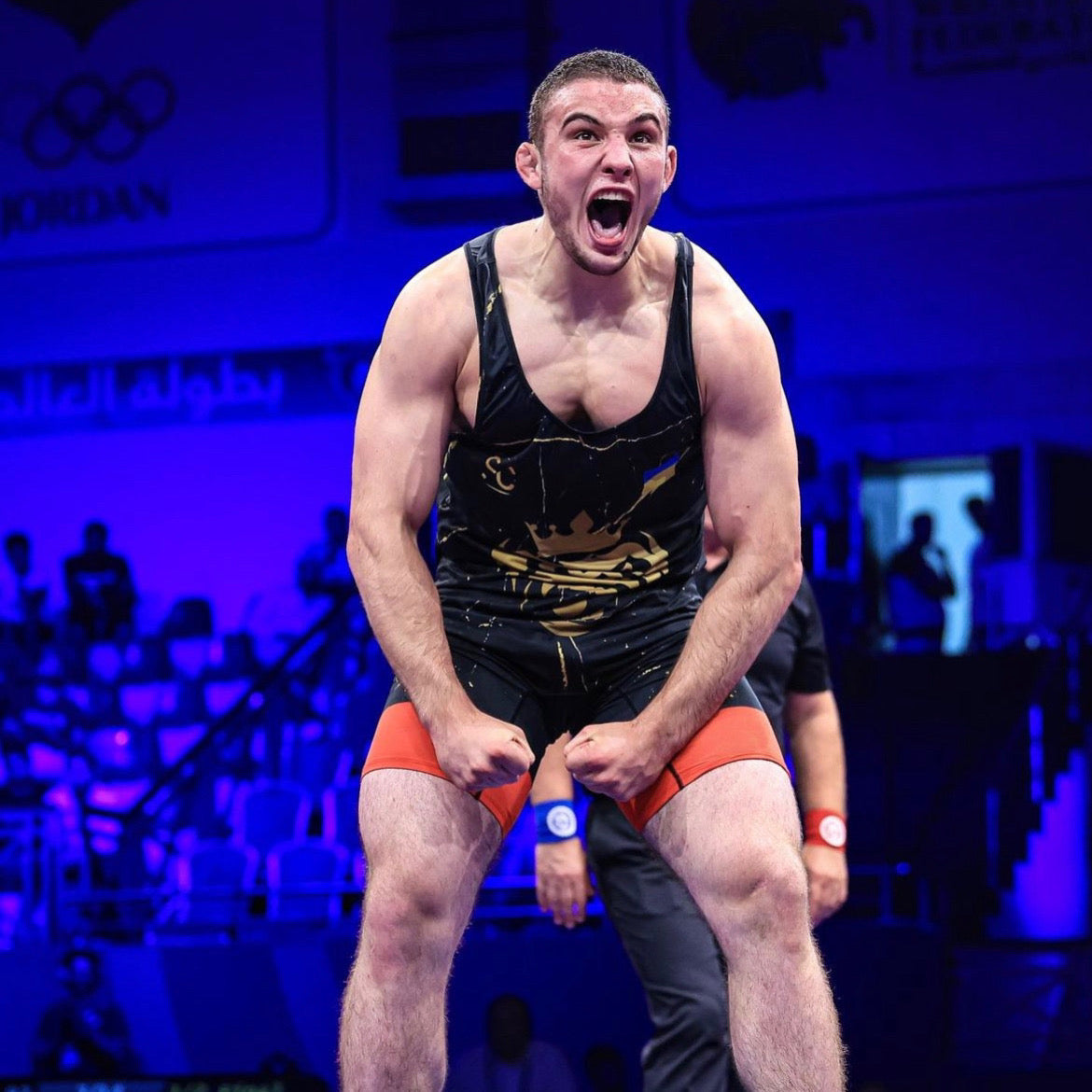 GOLD MRAMOR SINGLET