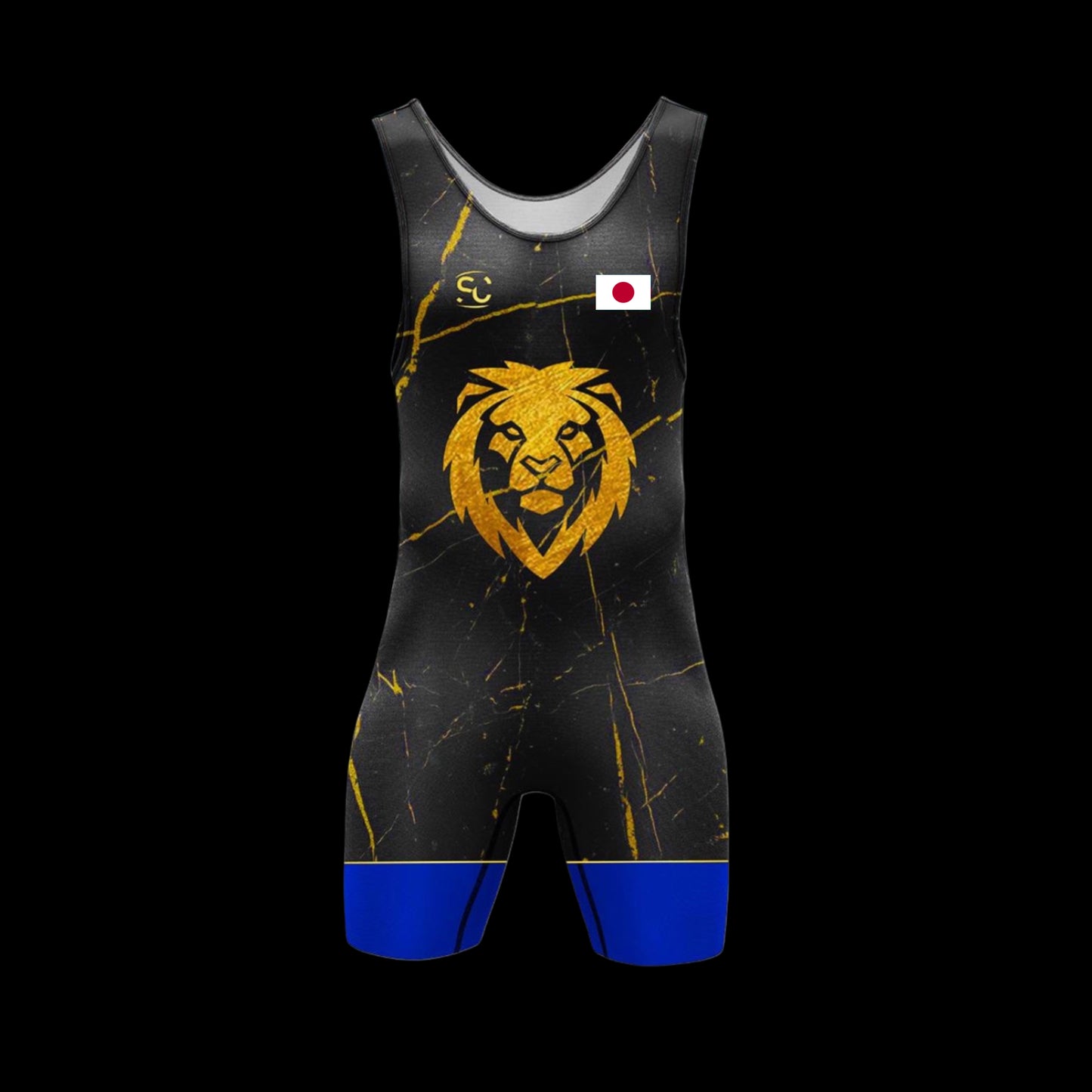 GOLD MRAMOR SINGLET